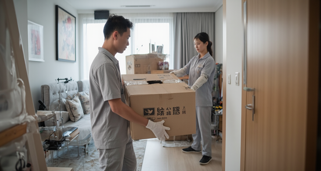 海淀上地搬家：轻松迁徙，乐享新居轮播图1