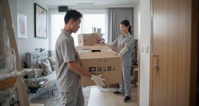 海淀上地搬家：轻松迁徙，乐享新居图片7