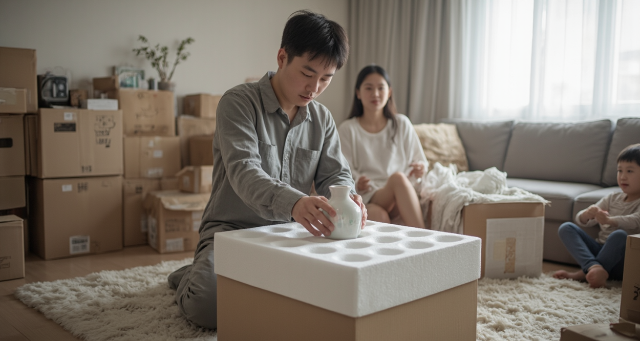 货车异地搬家：轻松迁徙，乐享新居轮播图2