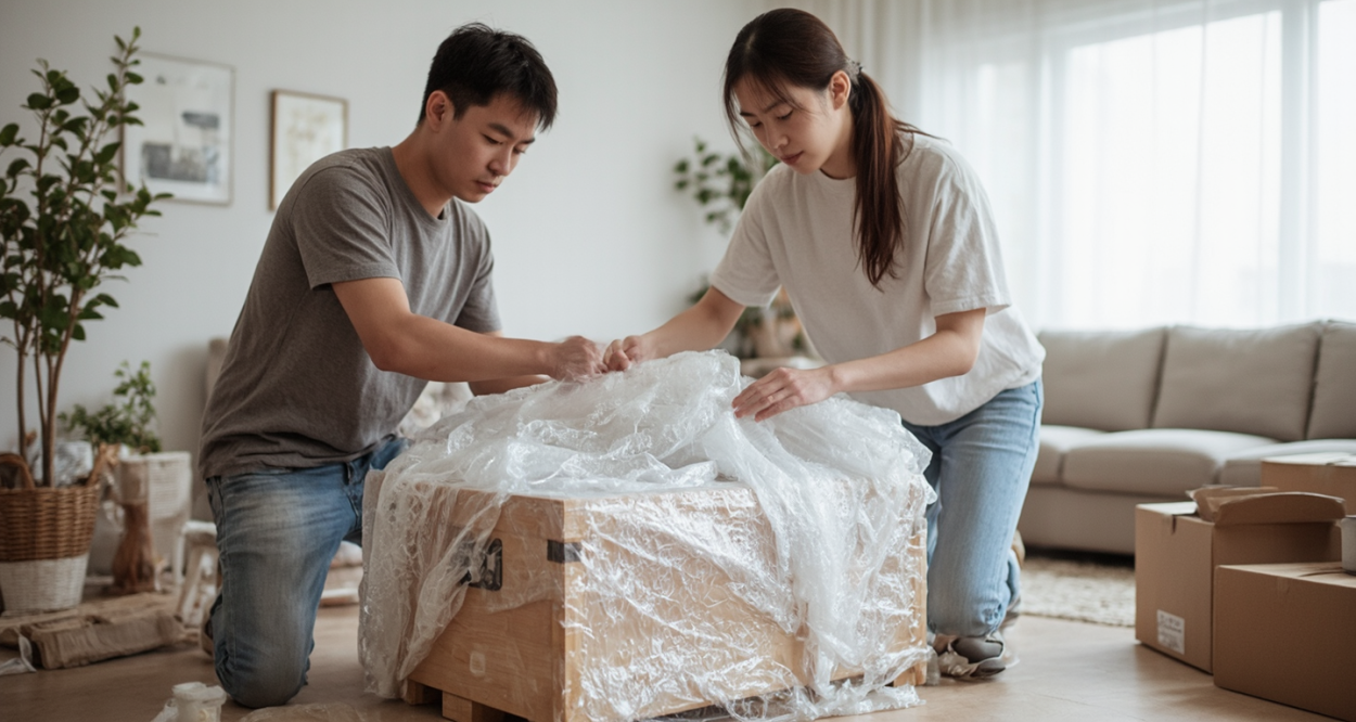 家具异地搬家：让家的温暖跨越千山万水轮播图3