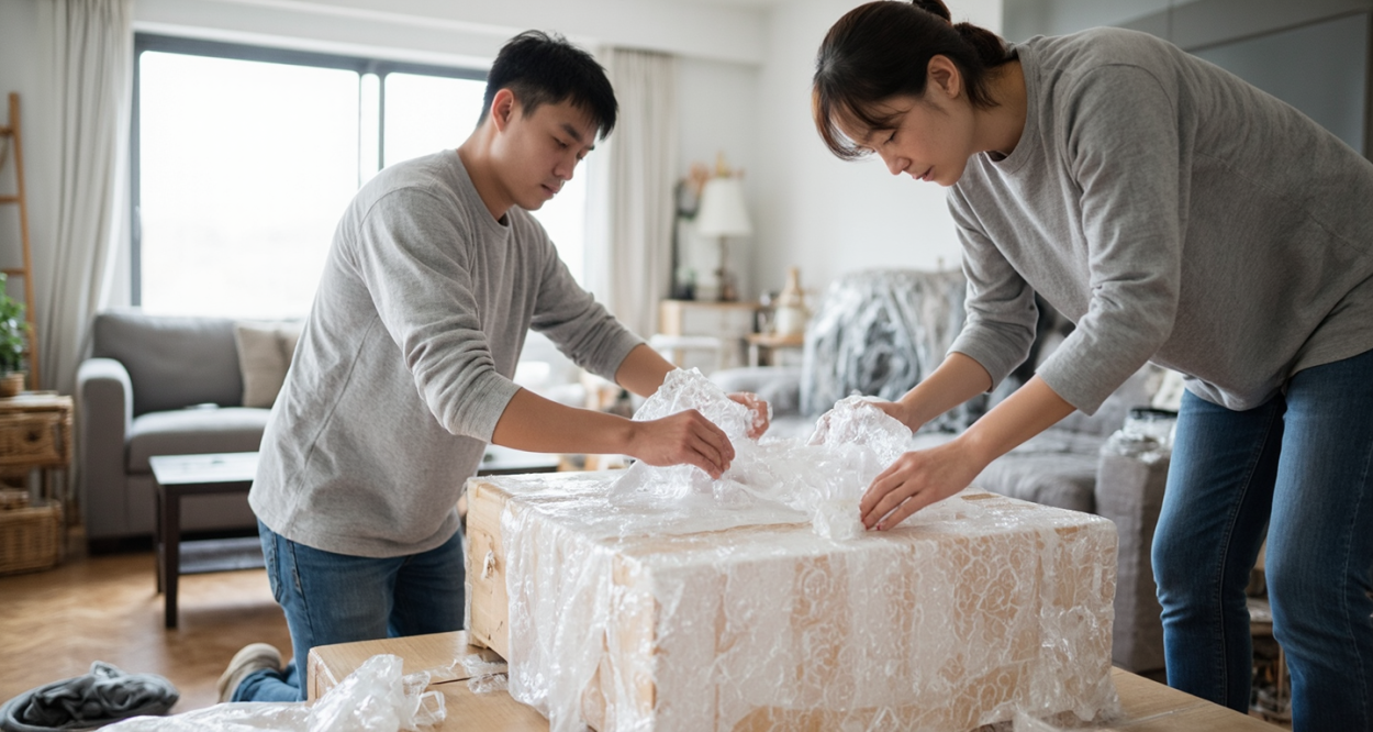 家具异地搬家：让家的温暖跨越千山万水轮播图1