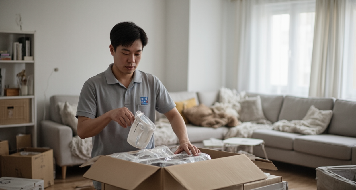 如何找到靠谱的异地搬家公司？靠谱搬家公司异地服务全解析轮播图3