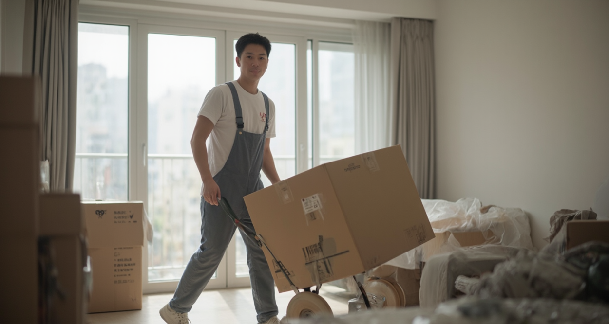 详解可以跨省的搬家收费标准轮播图2