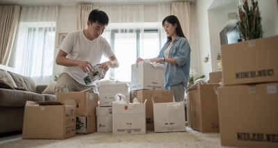 跨城市搬家秘籍：如何轻松搞定大迁徙？图片2