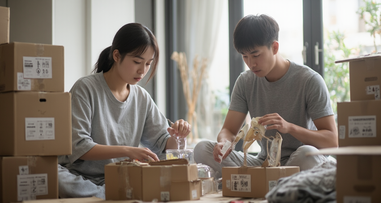 跨城市搬家秘籍：如何轻松搞定大迁徙？轮播图2