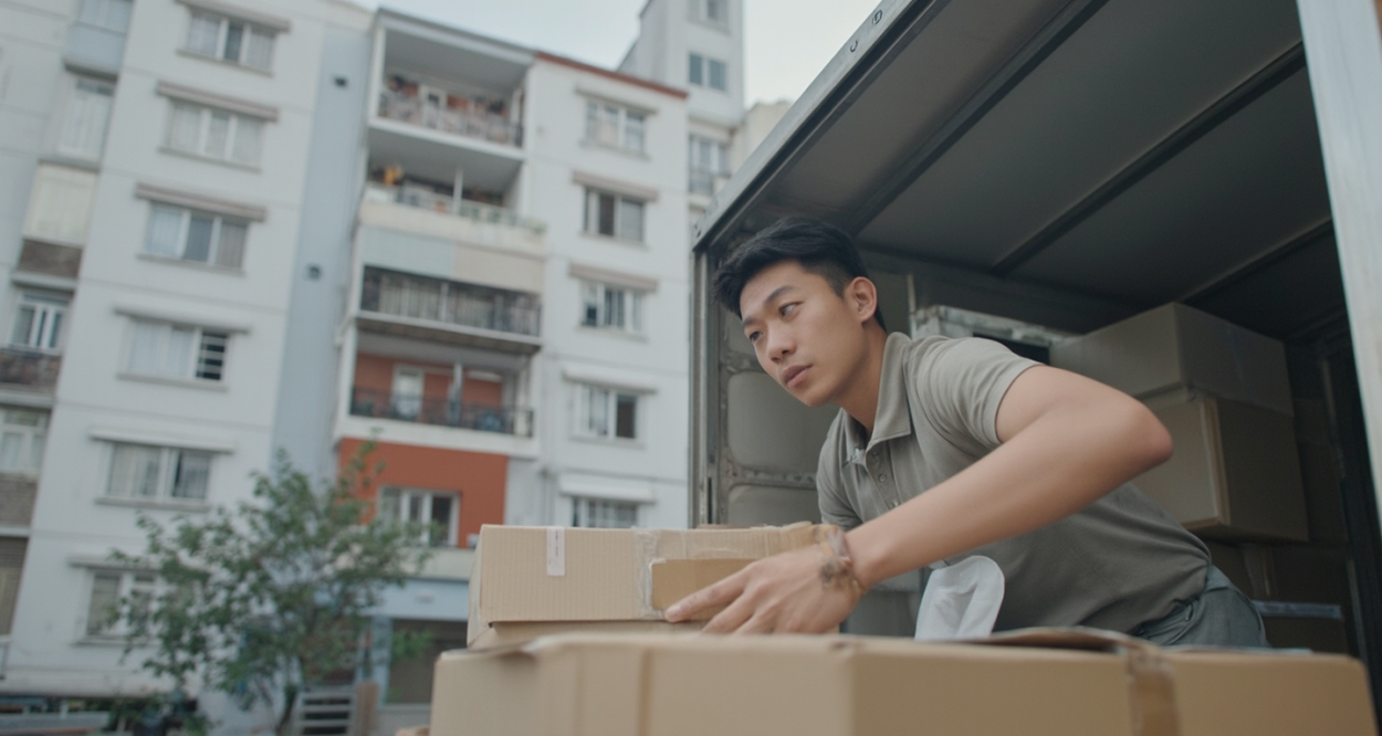 跨城异地搬家：一场说走就走的迁徙之旅轮播图3