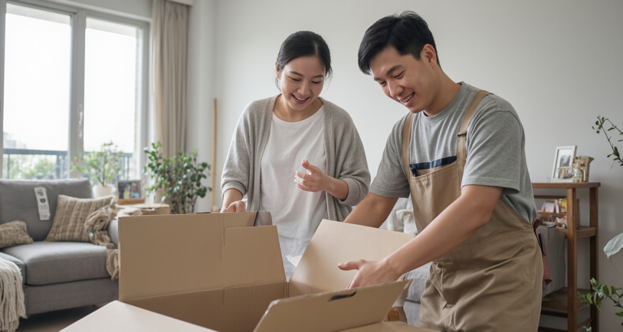 跨地区搬家怎么便宜又省心？轮播图1
