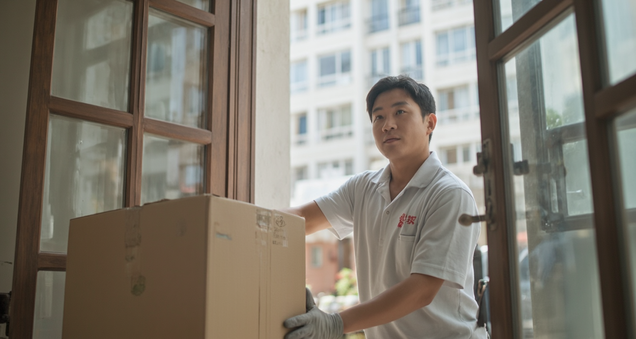 跨地区搬屋：一场说走就走的家居迁徙轮播图2