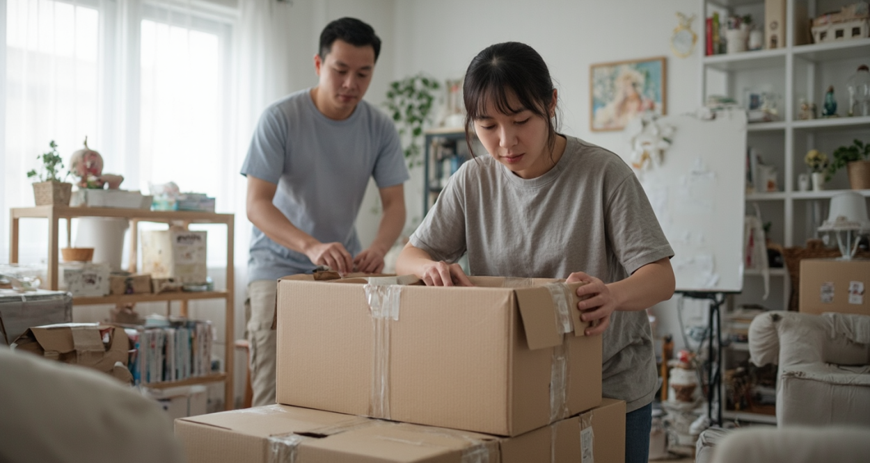 跨省搬搬家的那些事儿，你真的准备好了吗？轮播图2