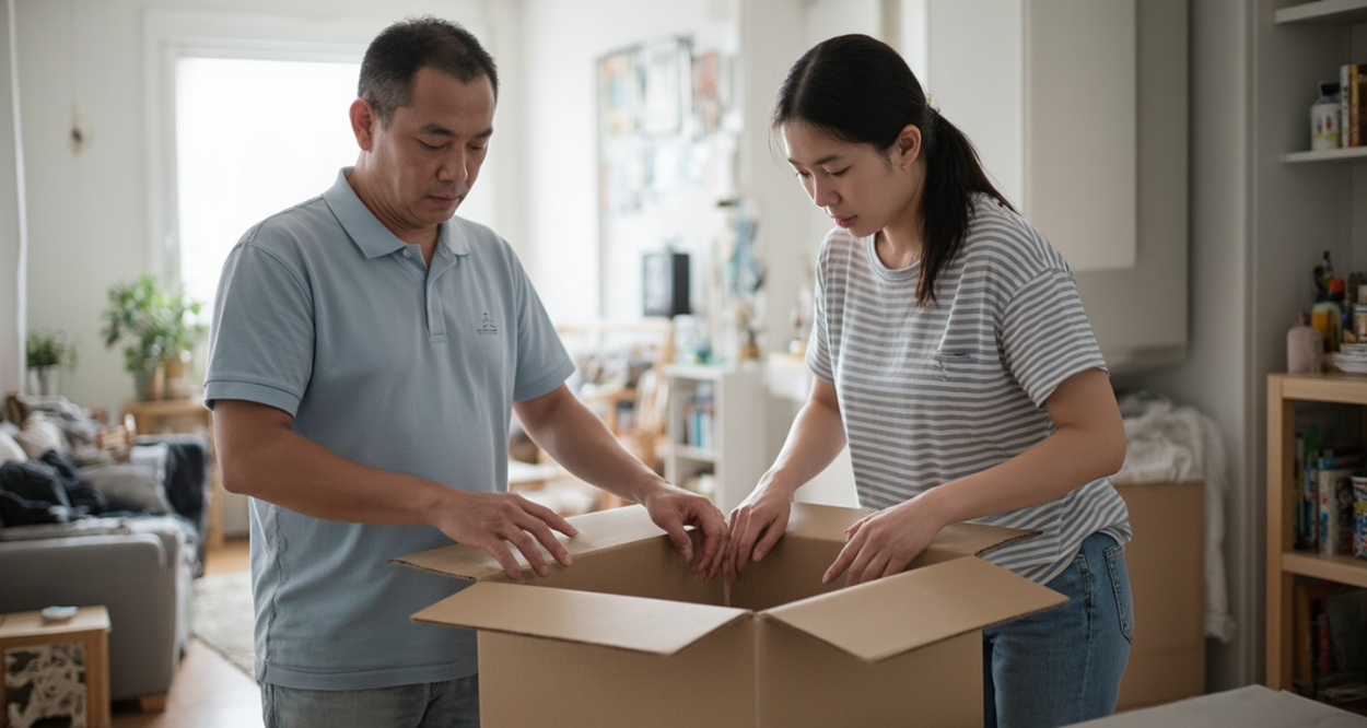 跨省搬搬家的那些事儿，你真的准备好了吗？轮播图4