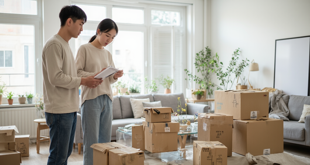 跨省搬家2000公里，你准备好了吗？轮播图2