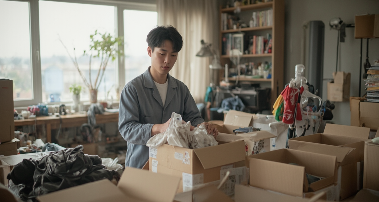 跨省搬家搬屋：一场说走就走的迁徙轮播图2