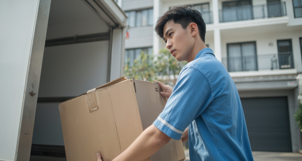 跨省搬家全攻略：轻松跨越千里的秘诀轮播图1