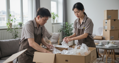 跨省搬家杭州，轻松迁徙的秘籍图片10