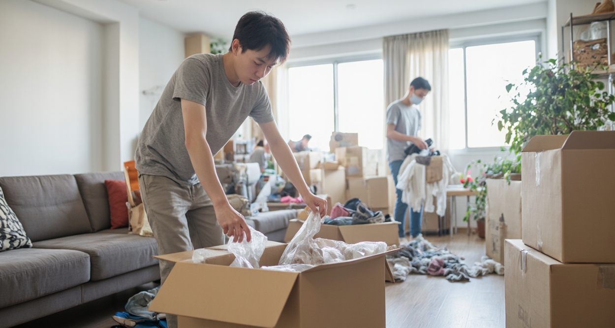 跨省搬家全攻略：轻松跨越千里的秘诀轮播图3