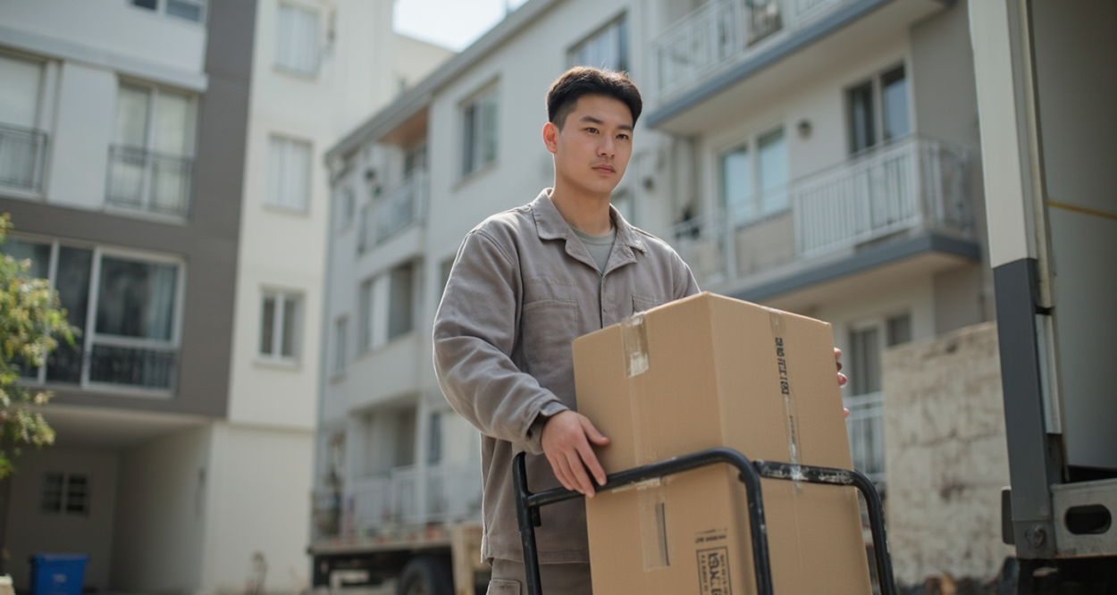 跨省搬家到上海，你准备好了吗？轮播图2