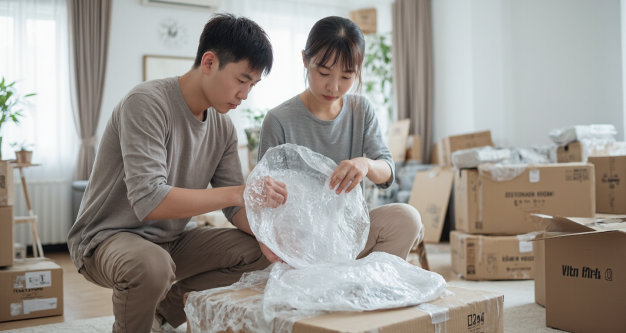 跨省搬家怎么样最方便？全面攻略来袭！轮播图2