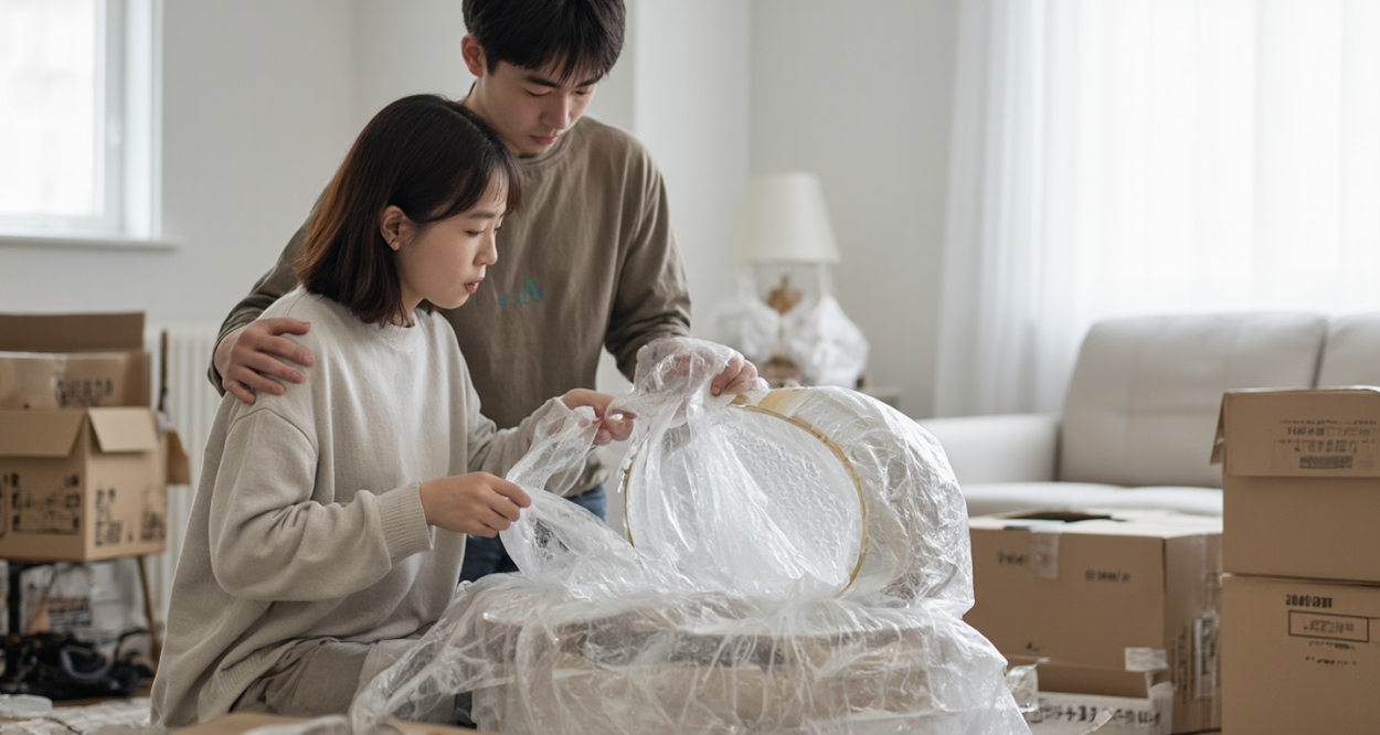 跨省搬家怎么样最方便？全面攻略来袭！轮播图1