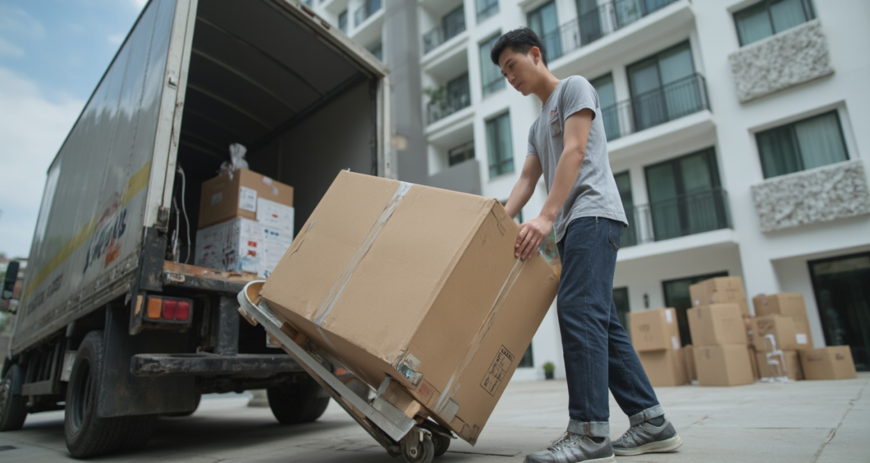 跨省搬家怎样弄？全面攻略来啦！轮播图2