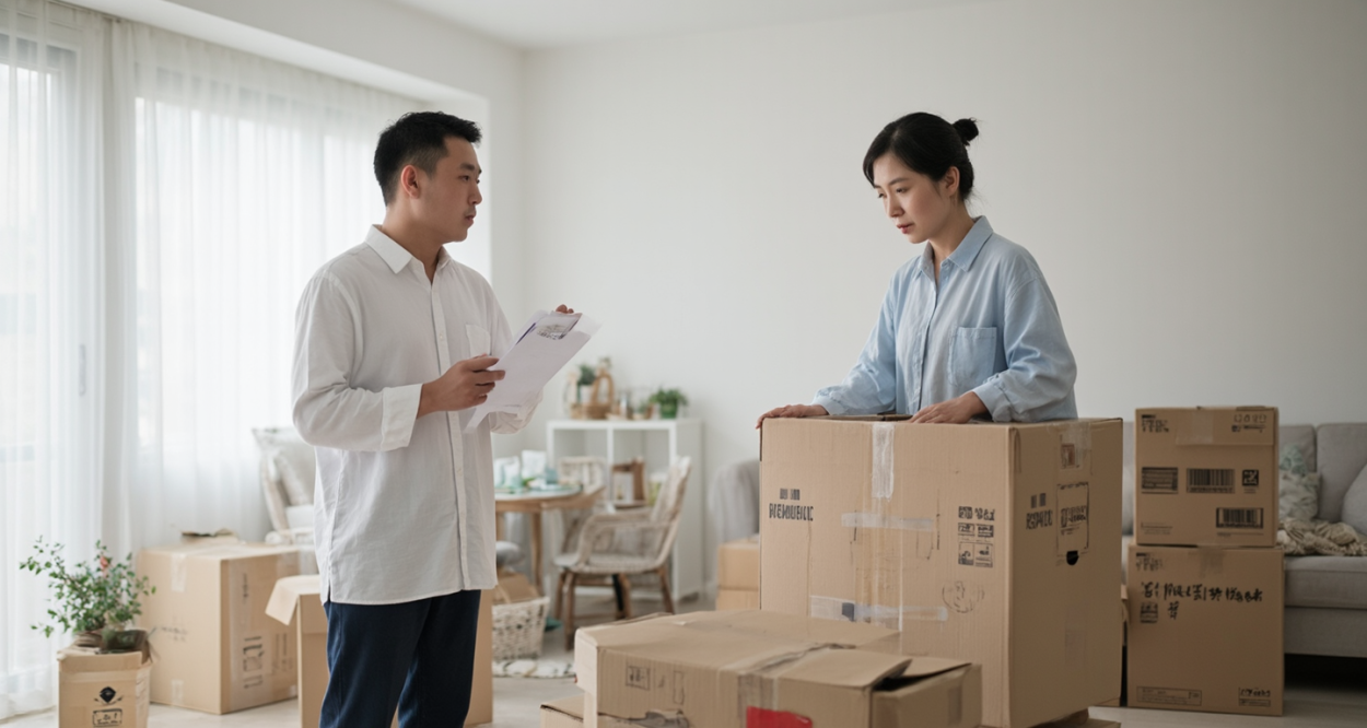 跨省搬家怎样划算，教你几招省大钱！轮播图2