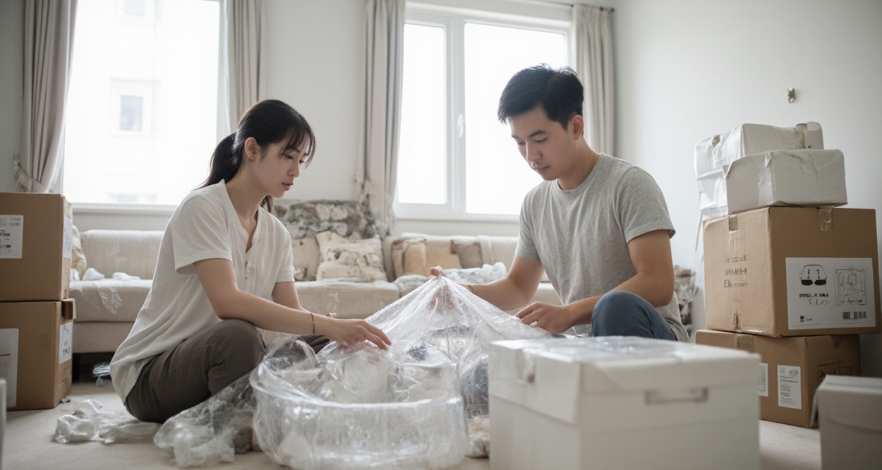 跨省搬家最全攻略：让你轻松迁徙无压力轮播图4