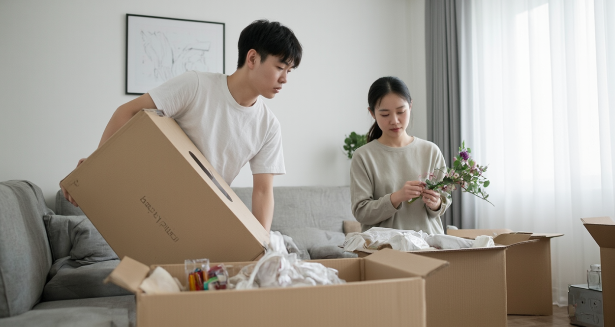 跨省搬家最快秘籍大公开！轮播图2