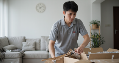 跨省跨城市搬家：一场说走就走的生活迁徙图片2