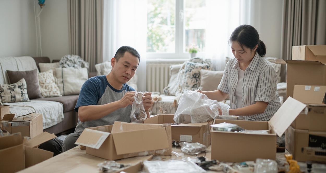 跨市搬家东西：轻松迁徙，乐享新居轮播图2