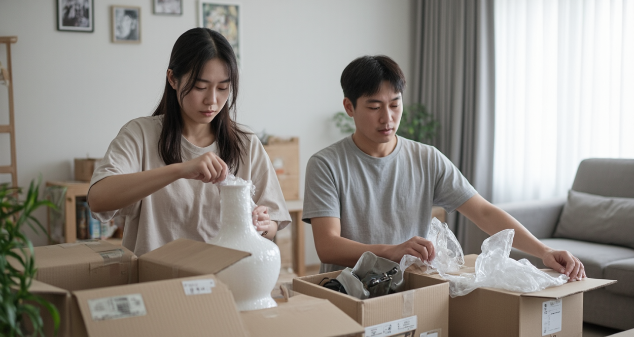 跨市搬家东西：轻松迁徙，乐享新居轮播图1
