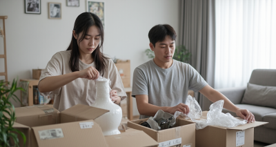 跨市搬家东西：轻松迁徙，乐享新居图片15