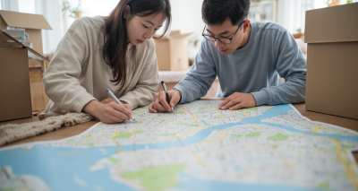 跨省怎么搬家既方便又省钱大揭秘图片1