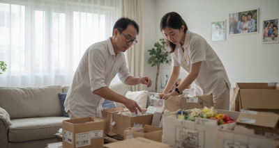 跨市的搬家：一场说走就走的迁徙之旅图片6