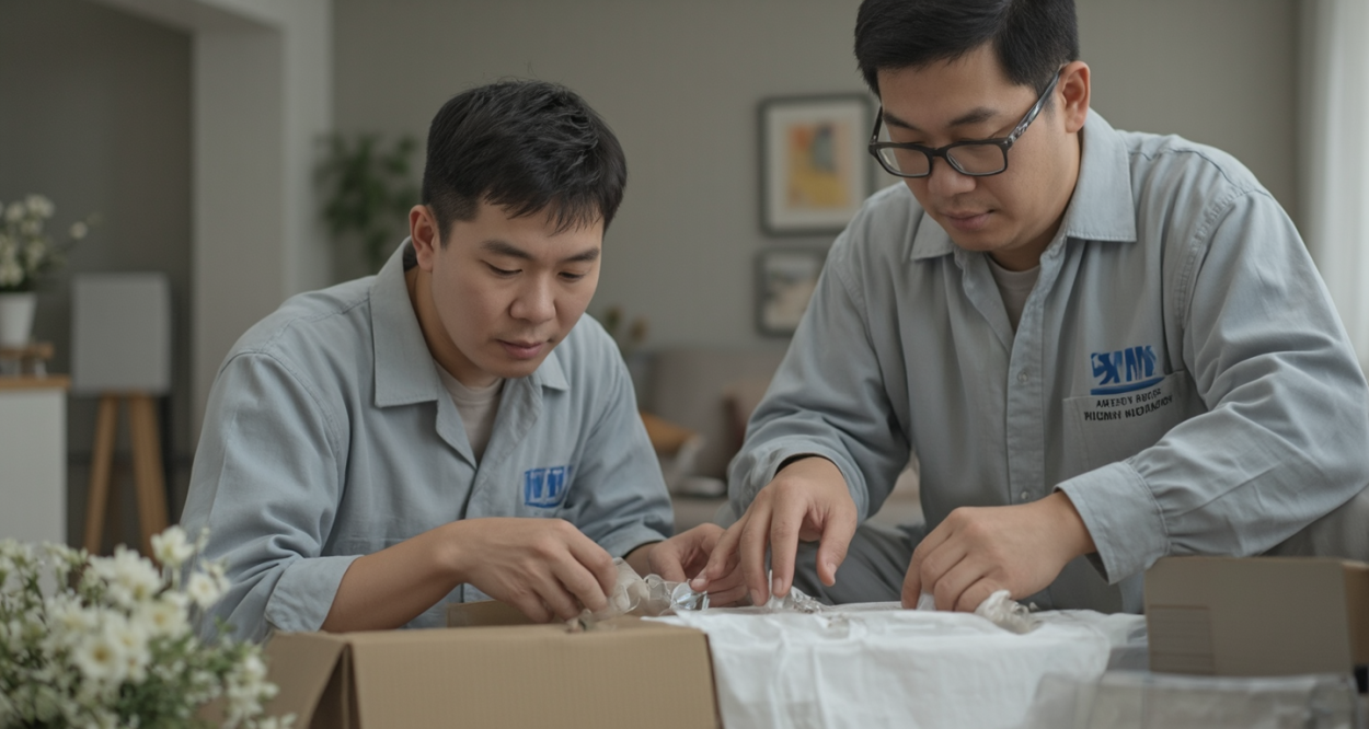 跨省异地长途搬家哪家便宜？全面解析助你省心省钱！轮播图2
