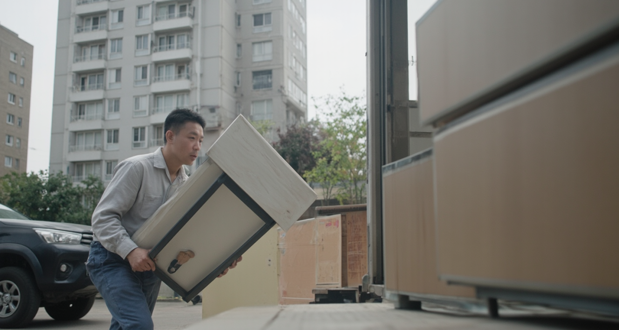 如何选择靠谱的跨市异地搬家公司？轮播图2