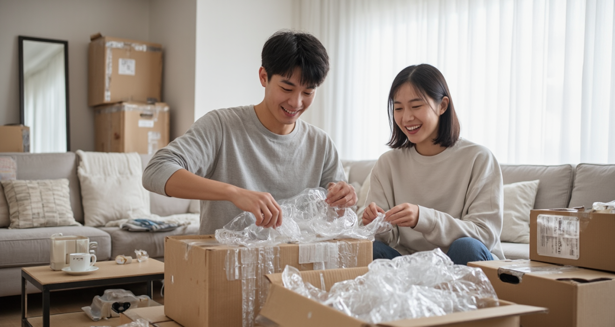 南昌异地搬家服务全解析：轻松迁徙，无忧启程轮播图2