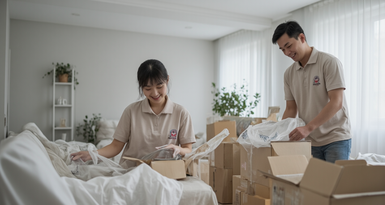 南京跨省搬家全攻略，轻松跨越千里轮播图2