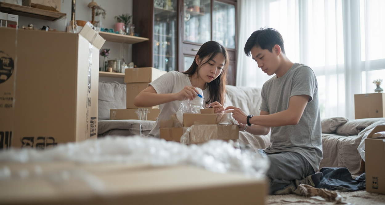 南京跨城异地搬家全攻略，轻松搞定远距离迁徙！轮播图3