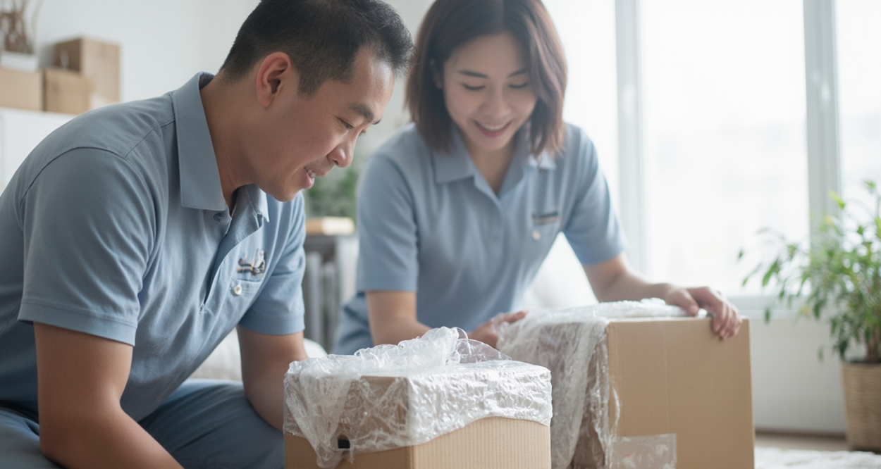 去外省搬家全攻略：轻松搞定跨省迁徙轮播图3
