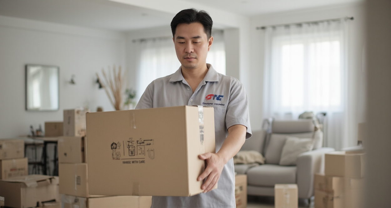 泉州异地搬家究竟要多少钱？揭秘搬家费用那些事儿轮播图2