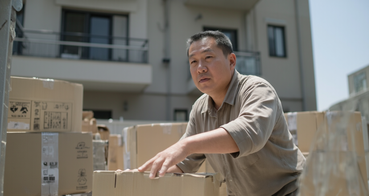 陕西异地搬家全攻略，轻松跨越城市距离轮播图2