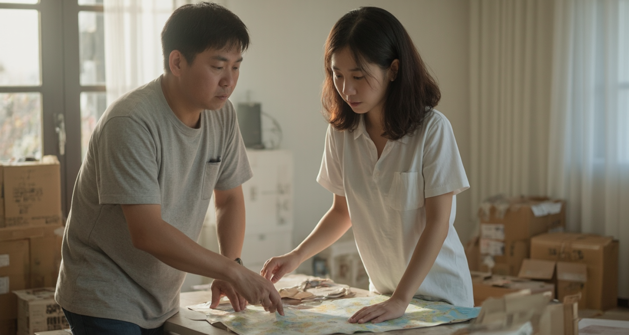 上海搬家异地搬家全攻略，轻松跨越城市界限轮播图1