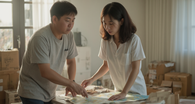 上海搬家异地搬家全攻略，轻松跨越城市界限图片12