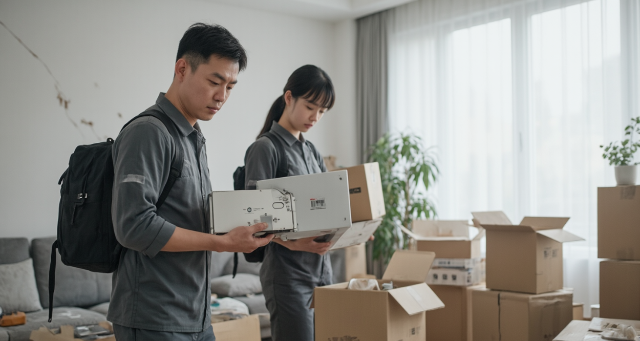 上海异地搬家公司：让迁徙变得轻松又省心轮播图3