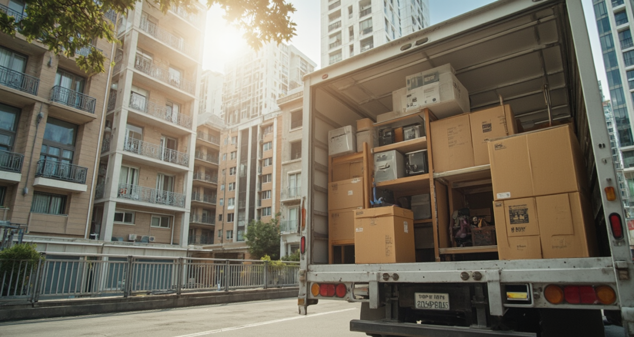 深度解析：上海异地搬家费用全攻略轮播图2