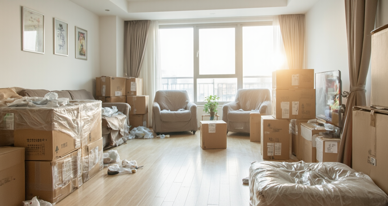 深圳异地搬家什么物流便宜？全方位解析！轮播图2