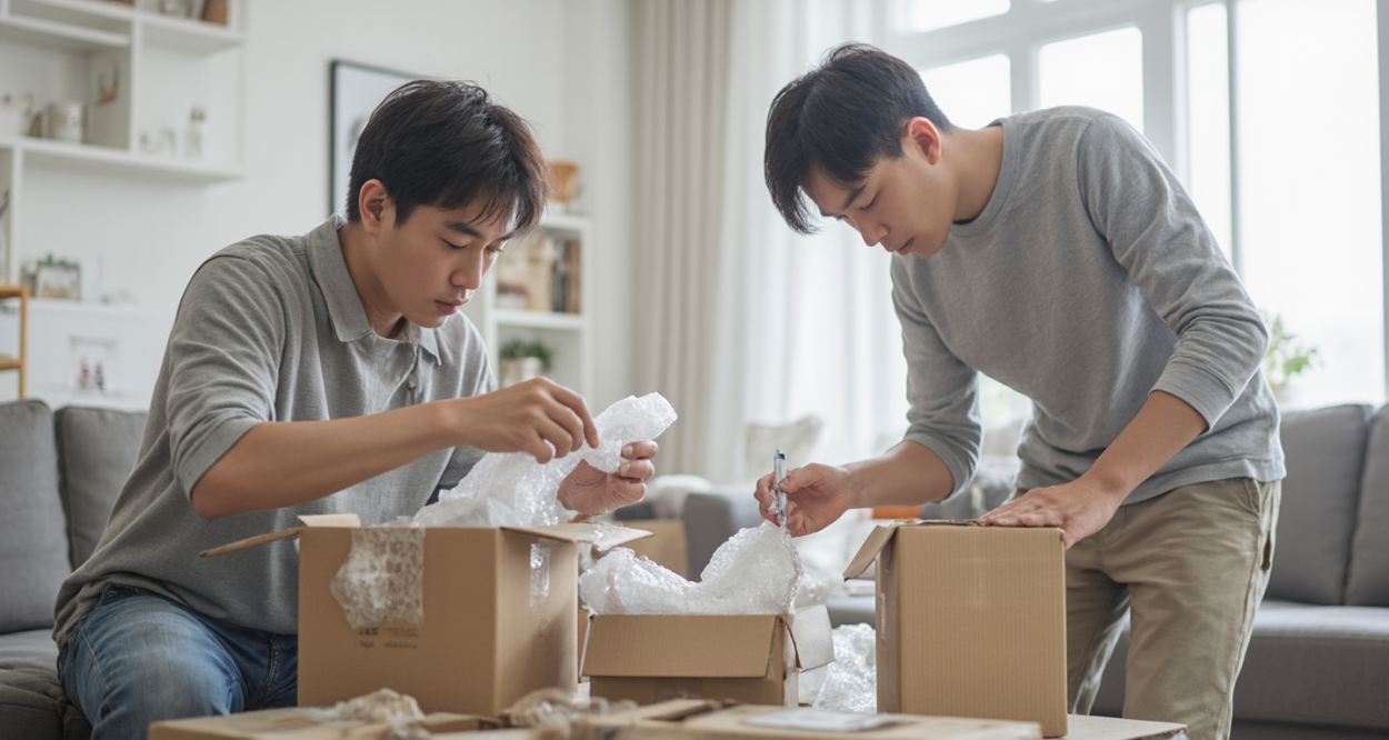 深圳异地搬家公司：您的无忧搬迁之选轮播图4
