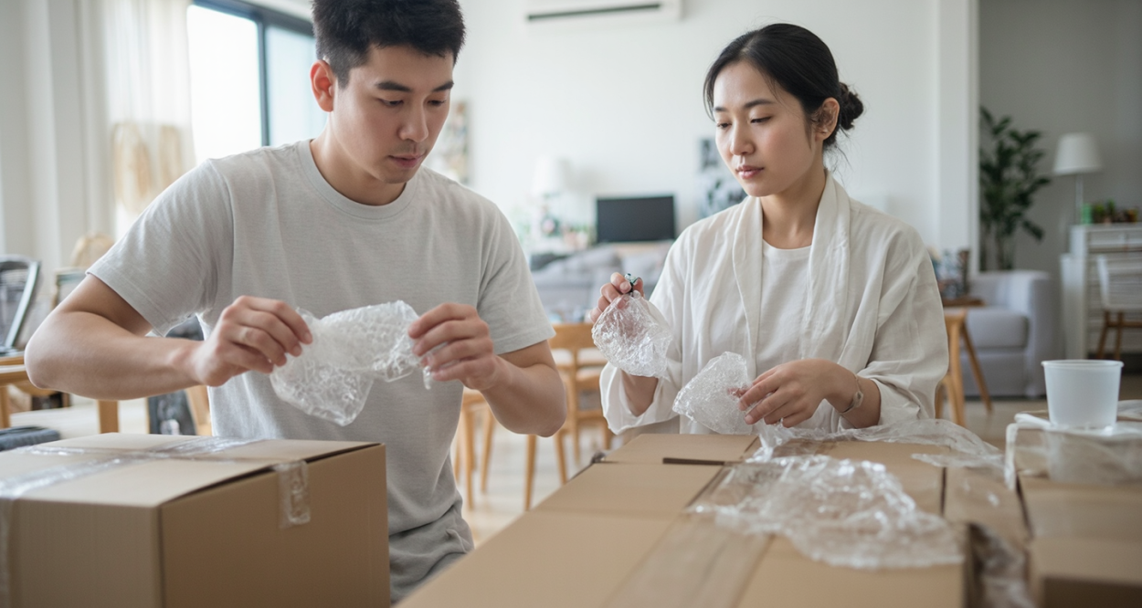 深圳异地搬家公司：您的无忧搬迁之选轮播图2