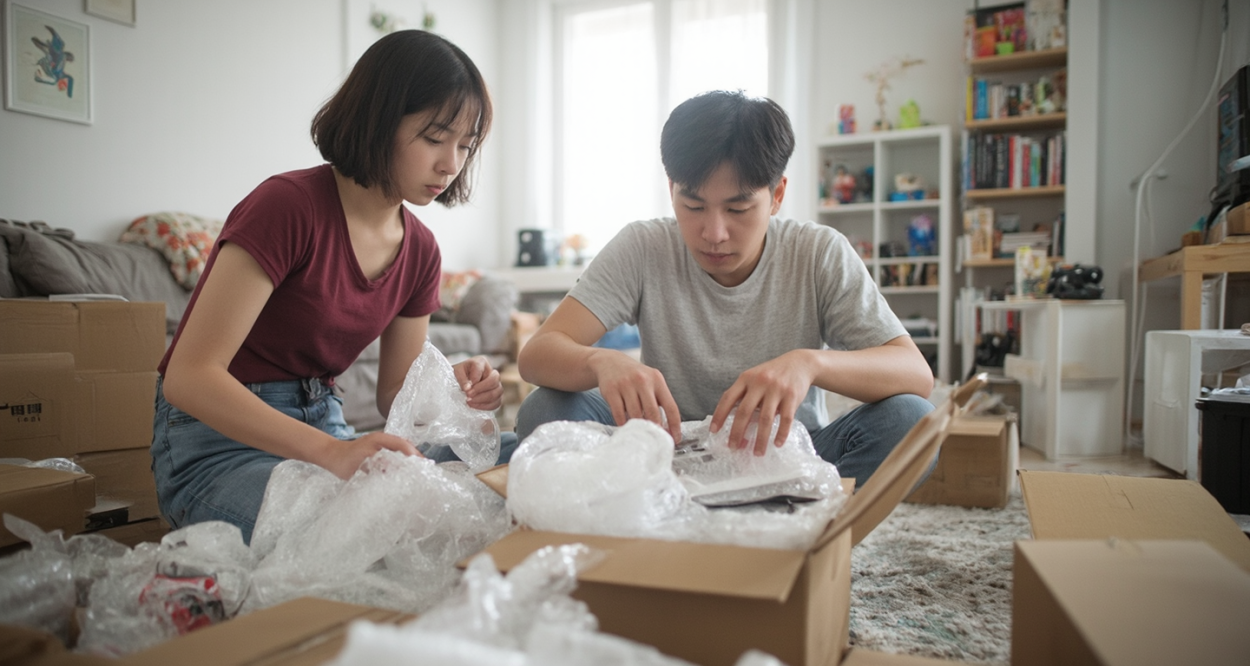 上海异地长途搬家全攻略，轻松跨越城市界限轮播图2