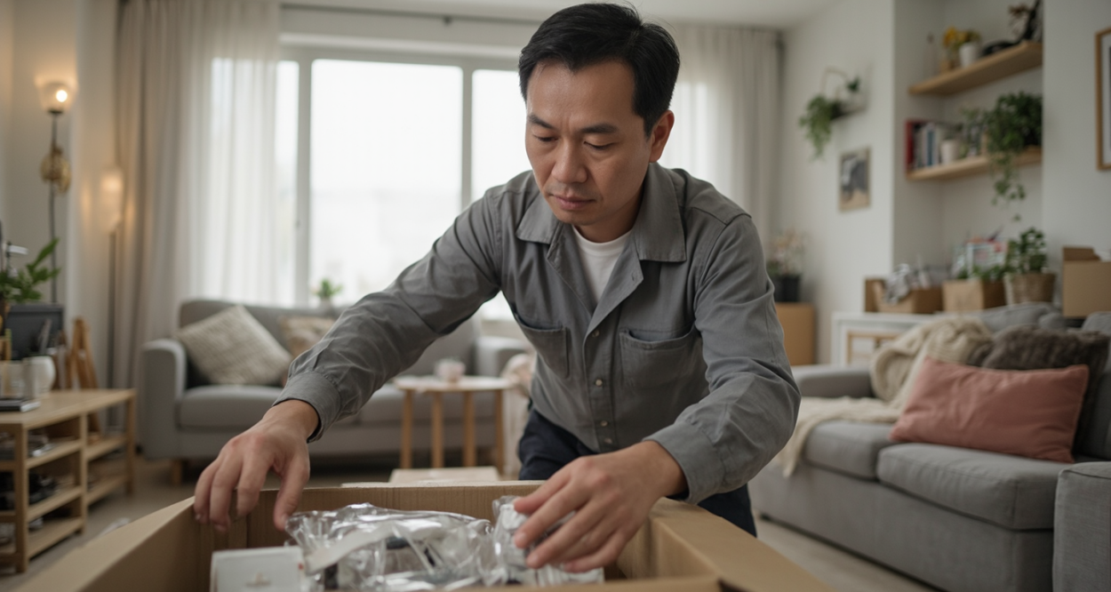 沈阳异地长途搬家公司：让迁徙不再烦恼轮播图4