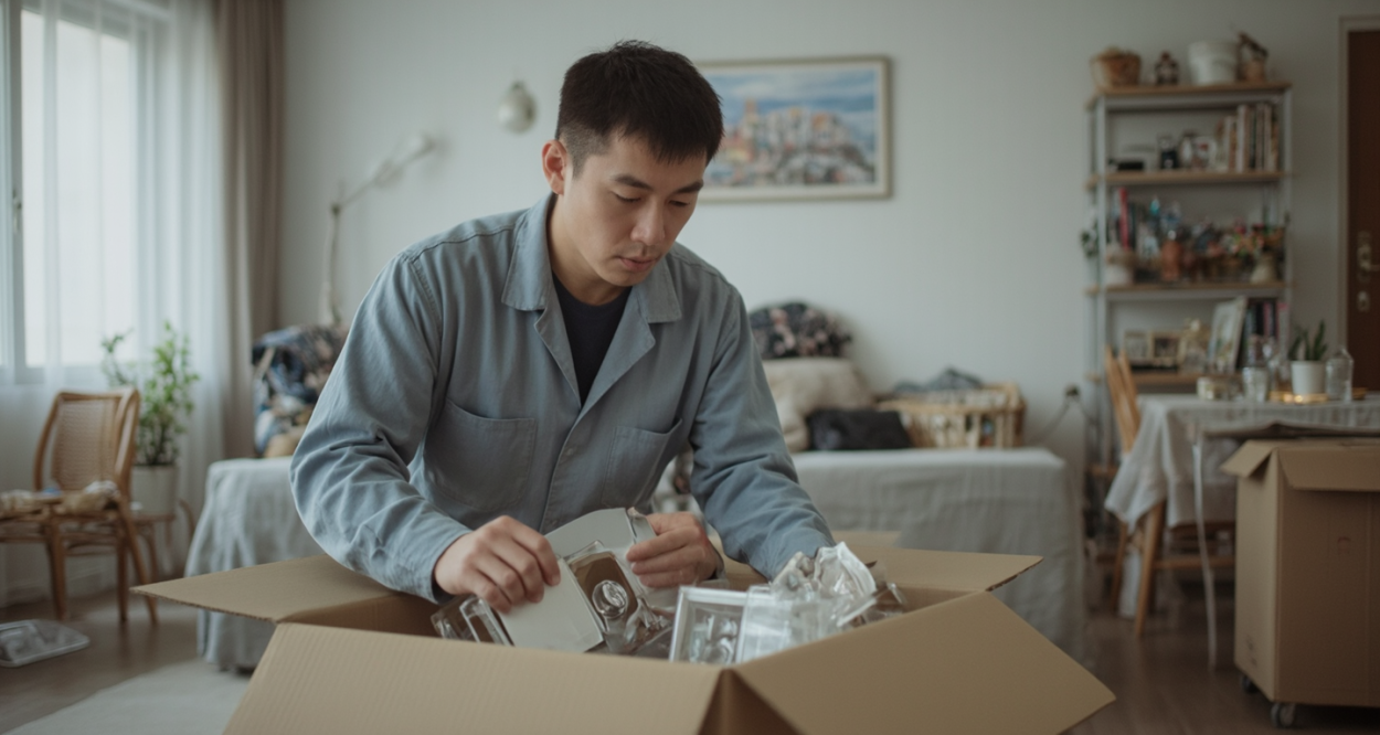 省内异地搬家：轻松跨越城市界限的秘诀轮播图2